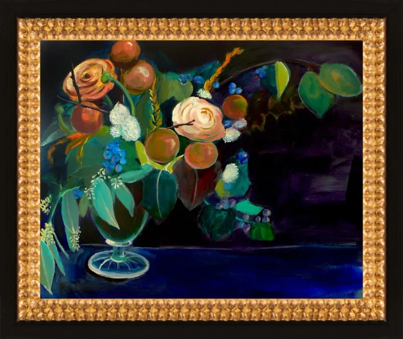 Whole by Christine Lindstrom for Artfully Walls