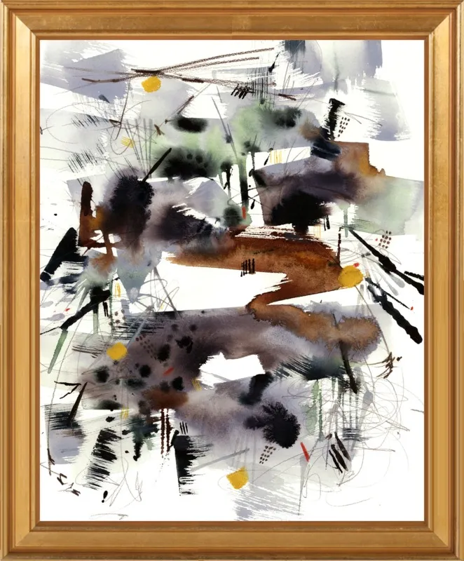 untitled 02 by Shiho Whitehead for Artfully Walls