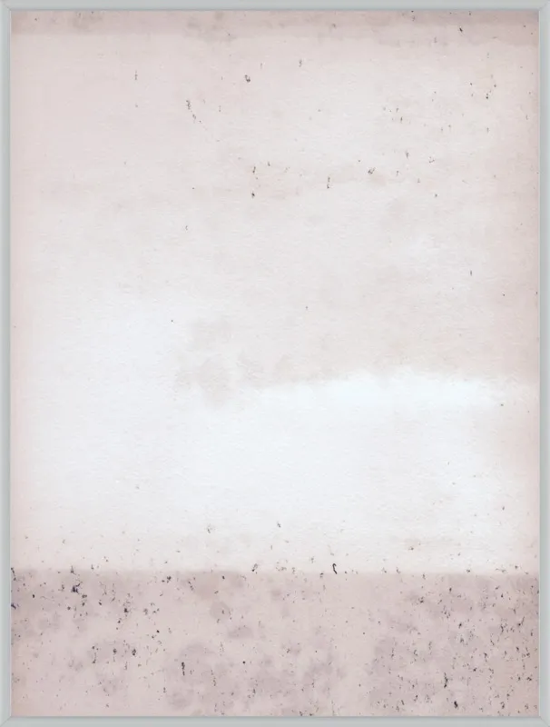 Overcast - Soft Pinks by Ashleigh Ninos for Artfully Walls