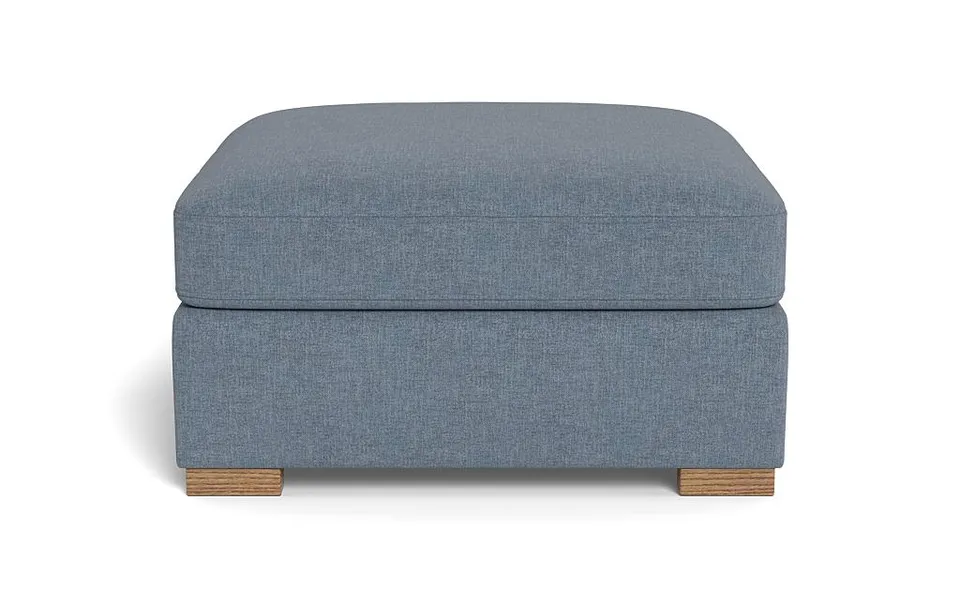 Scarlett Square Ottoman
