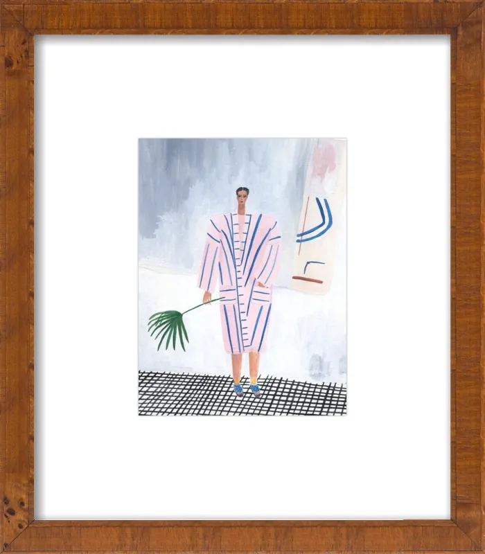 LRNCE by Rosie Harbottle for Artfully Walls