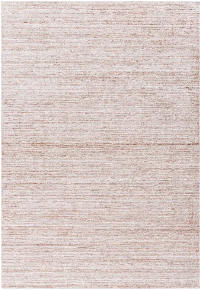 Grandeur Beige Indoor 8' x 10' Handmade Rug
