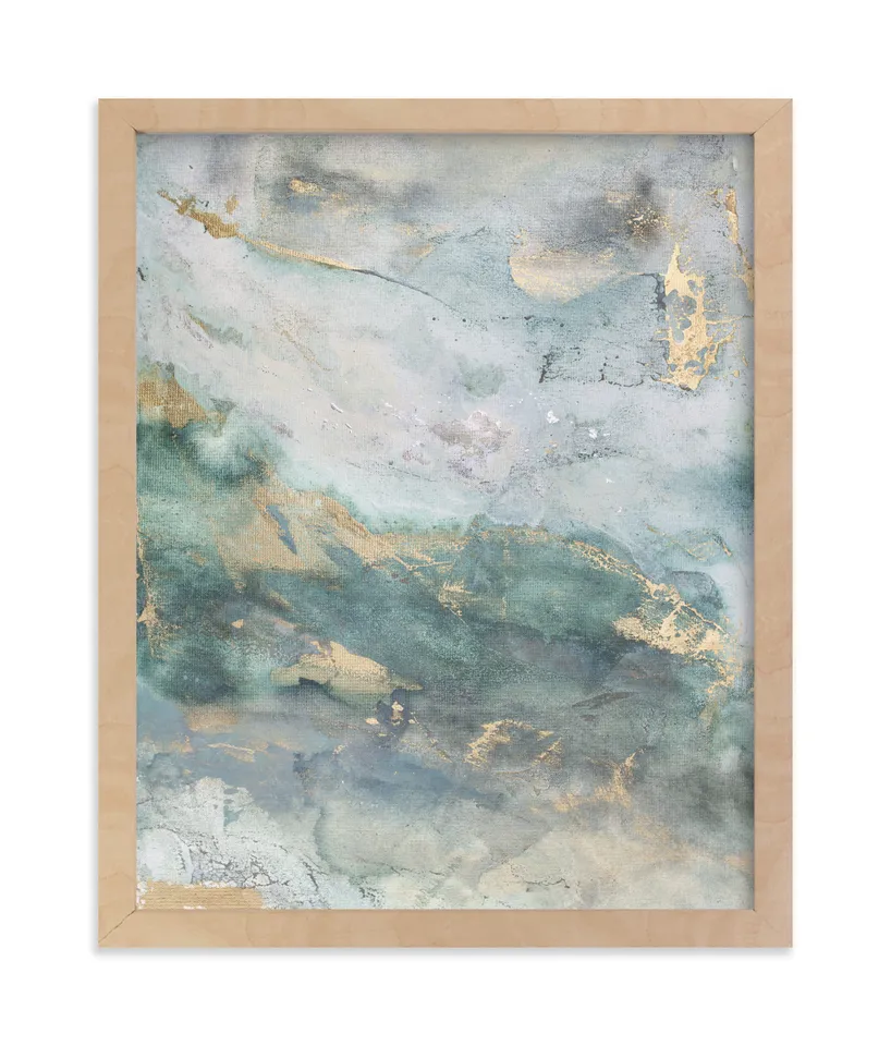 Luminous Smoke No. 1 Limited Edition Fine Art Print