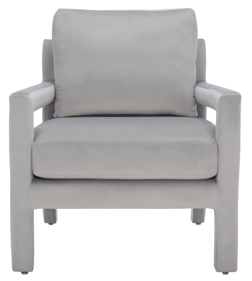 Kye Accent Chair - Gray