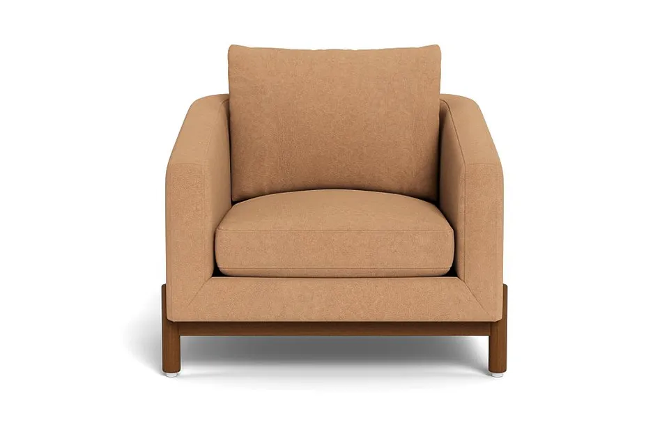Oslo Leather Accent Chair
