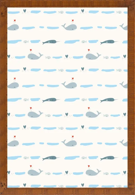 Seaside by Sarah Betz - Little Cube for Artfully Walls