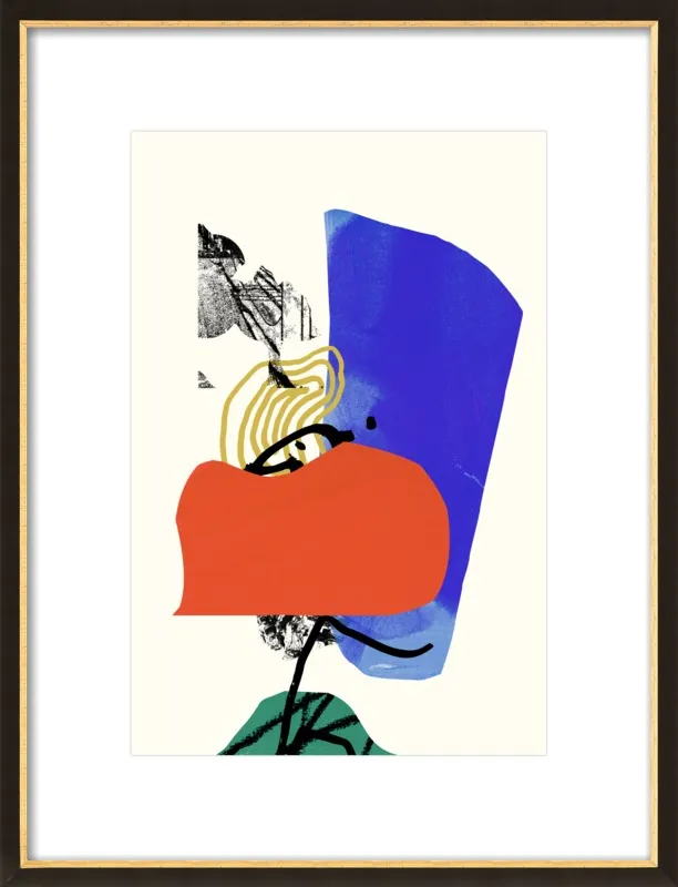 ritual by Neal C Gallagher for Artfully Walls