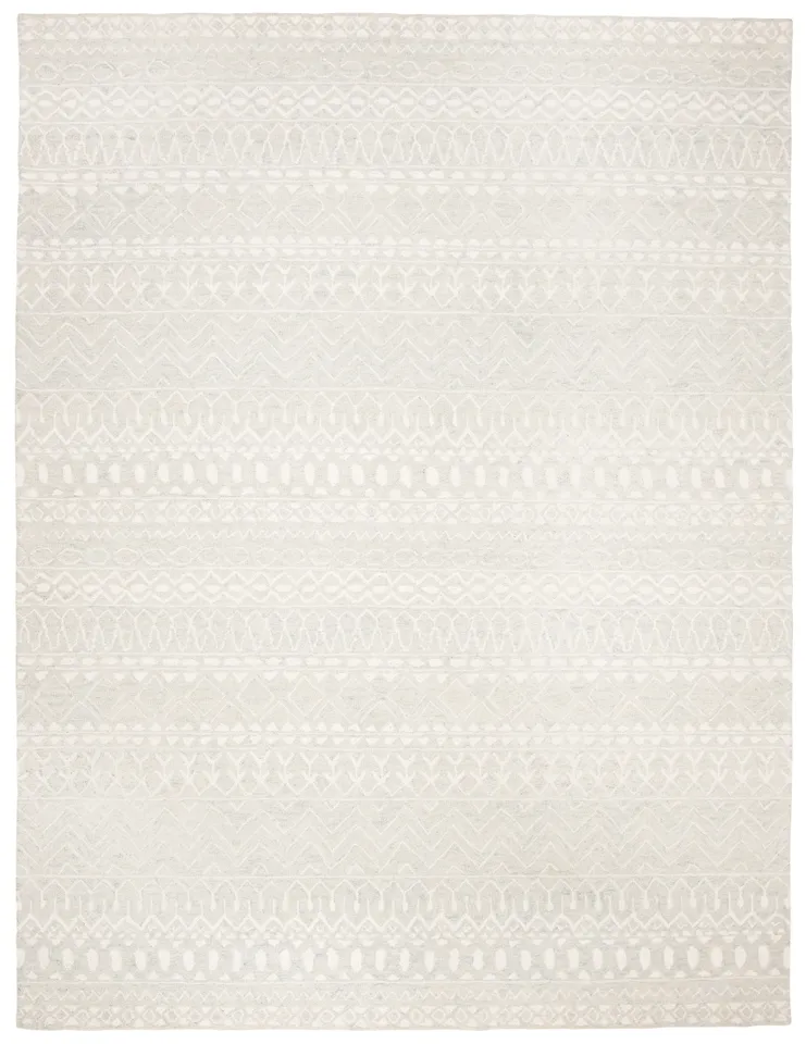 Lauren Ralph Lauren Collection Rosalie Rug, Aqua/Ivory, 8' x 10'