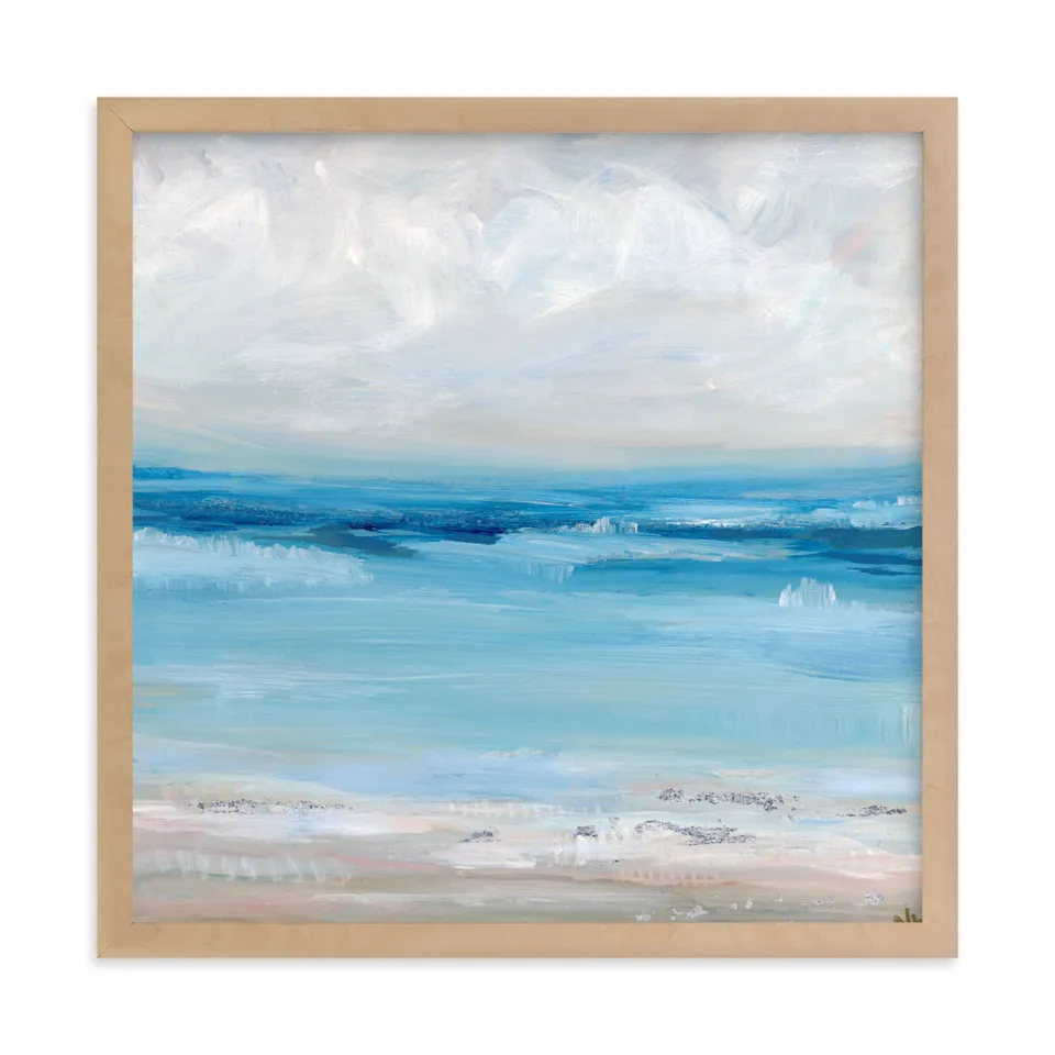 Of The Sea Limited Edition Fine Art Print