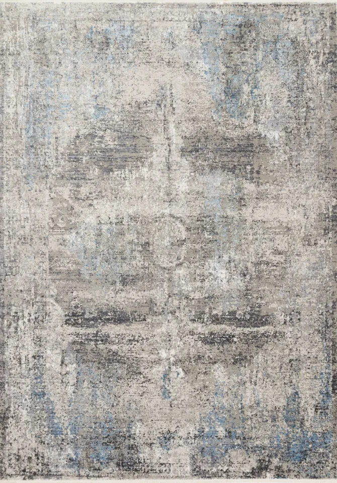 Loloi Franca Slate / Sky 11'-6" x 15'-7"