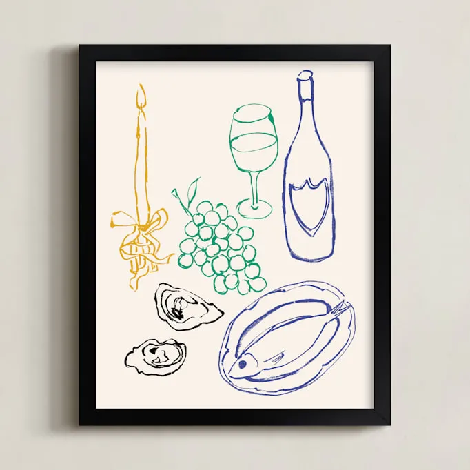 Dawn &amp; Dusk Delights 2 Limited Edition Fine Art Print
