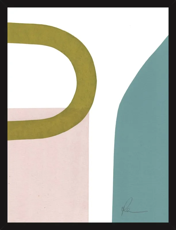 Cutouts by Polly Mann for Artfully Walls