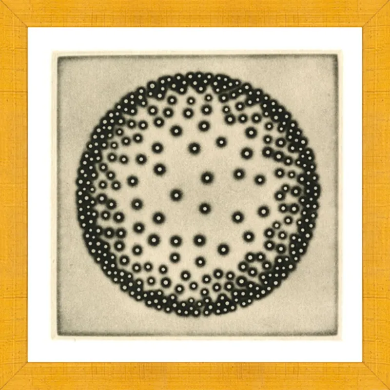 Five Elements - Wood by Eunice Kim for Artfully Walls