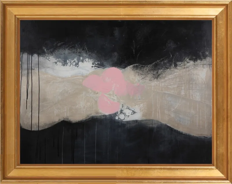 Cosmic Intervention by Bethany Mabee for Artfully Walls