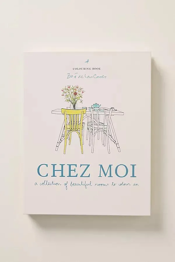 City Inspired Coloring Book