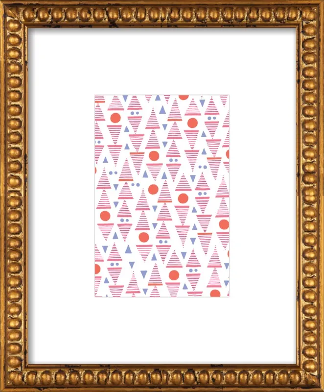 Mountains by Katja Ollendorff for Artfully Walls
