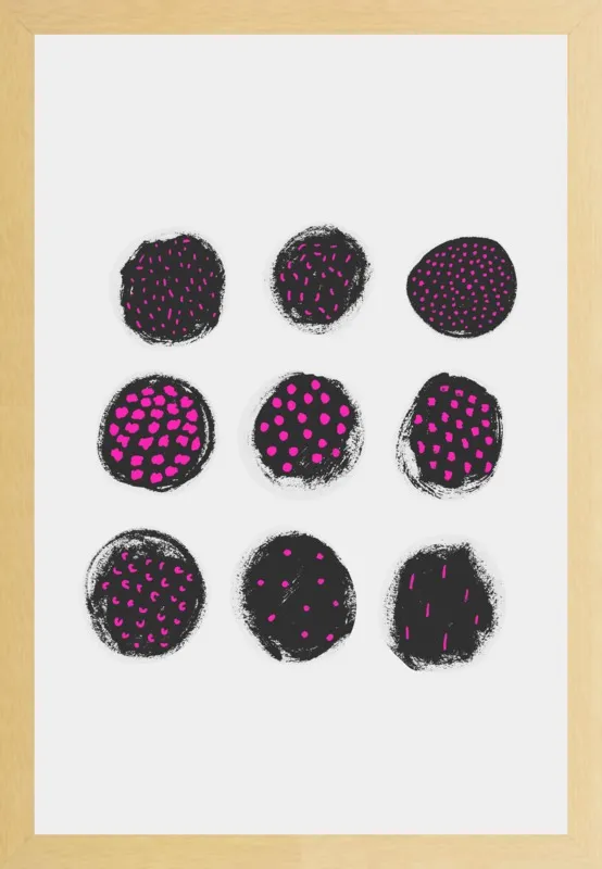 Variations 2 by Georgiana Paraschiv for Artfully Walls