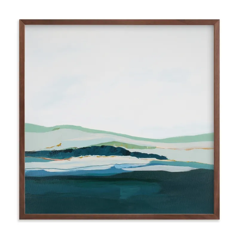 Pacific Seascape Limited Edition Fine Art Print