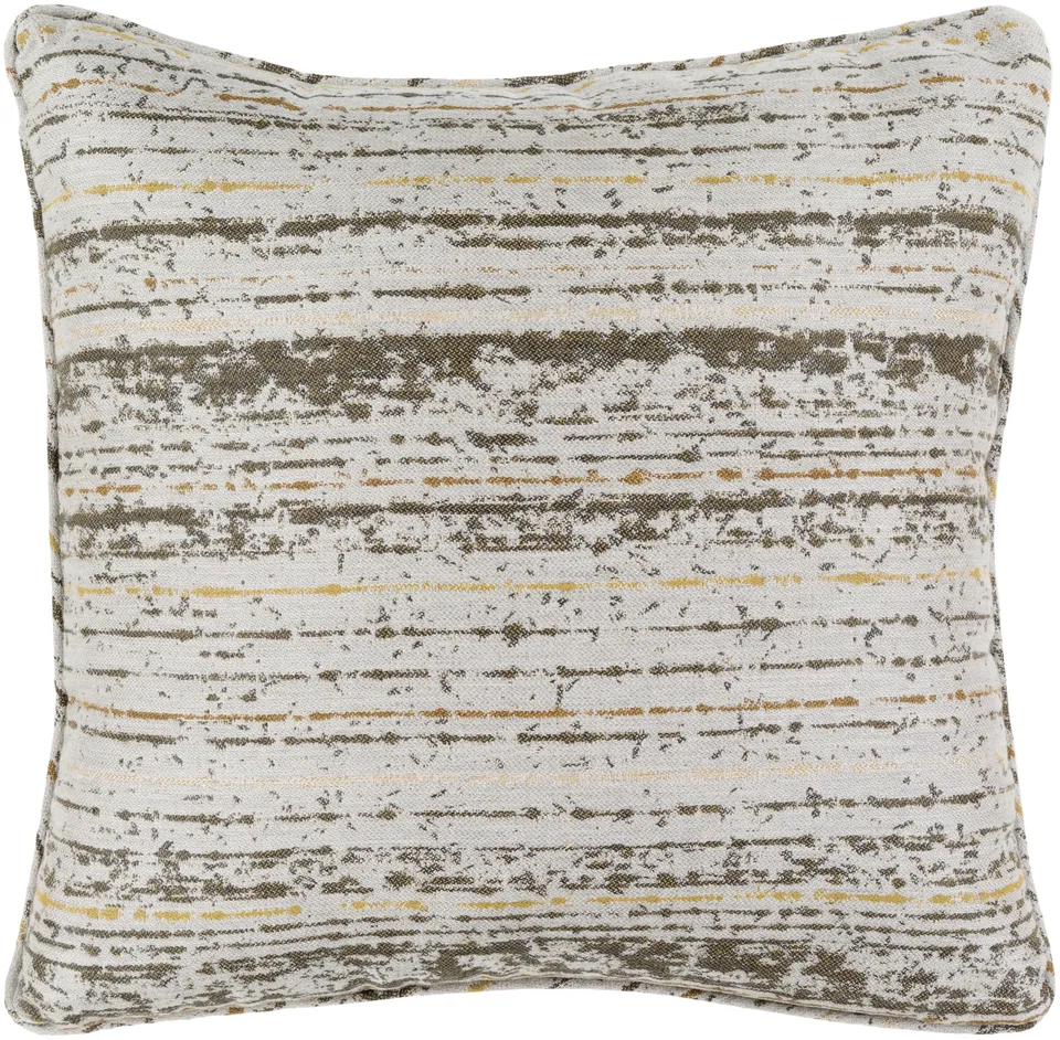 Arie AE-001 20"L x 20"W Pillow Cover