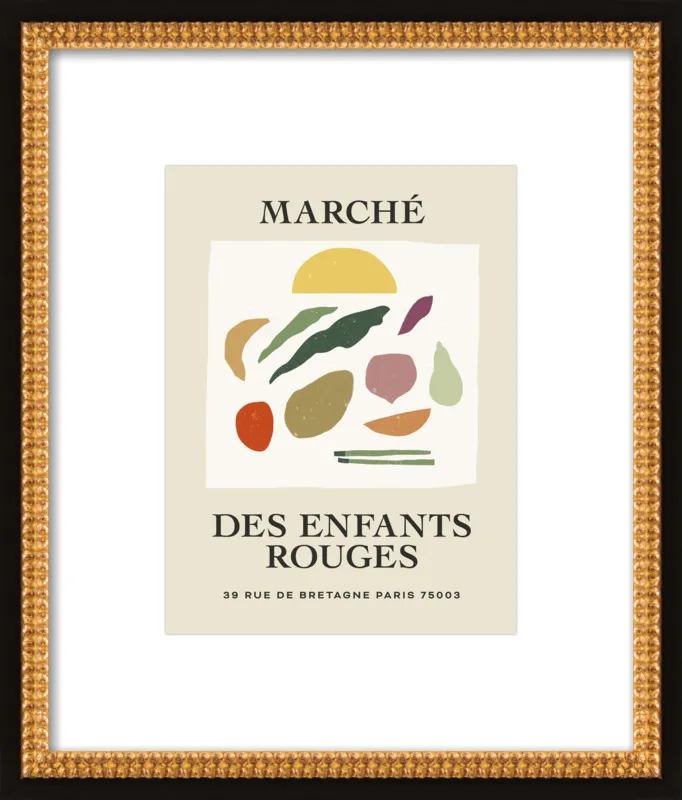 Marche by Caroline Corrigan for Artfully Walls