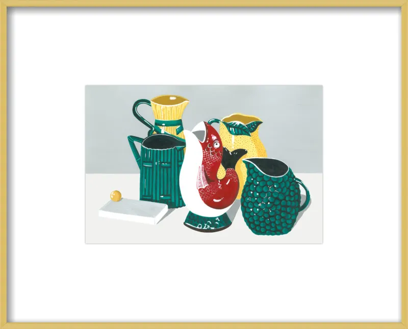 Portugal by María Melero  for Artfully Walls