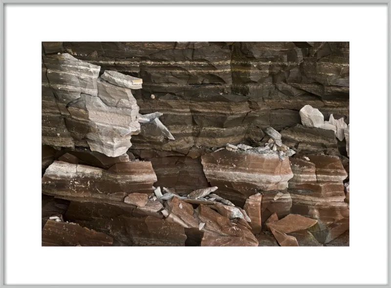 Shale by Jon Kopacz for Artfully Walls