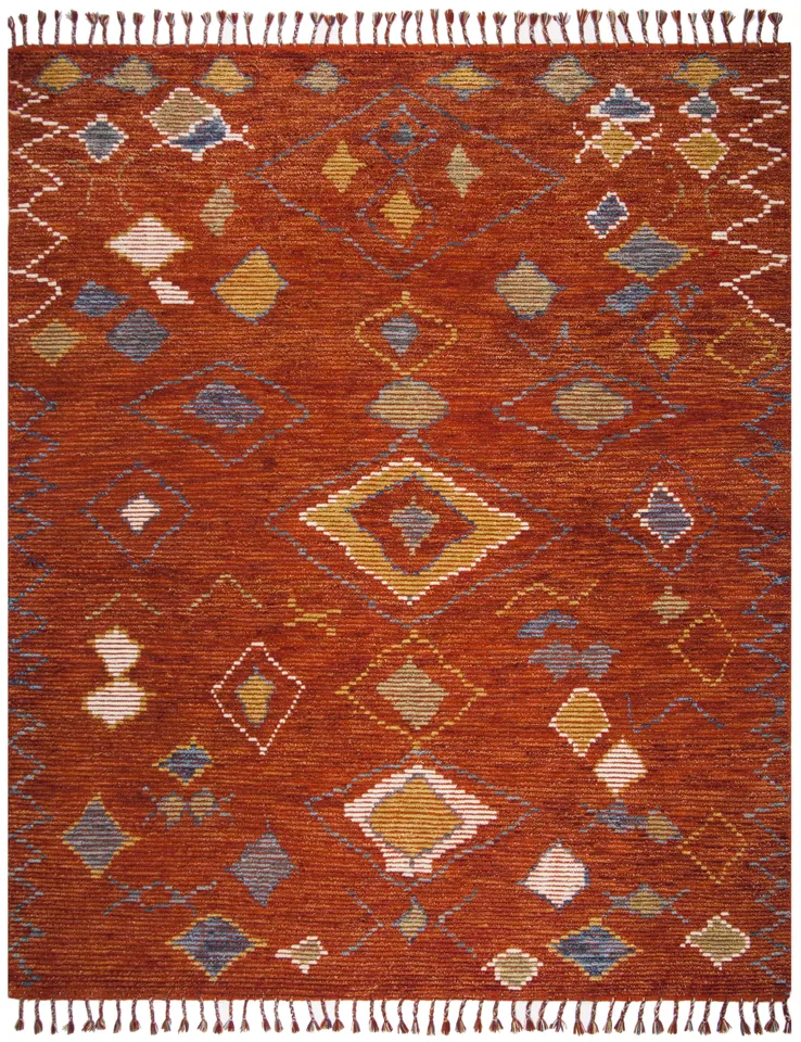 Lauren Ralph Lauren Collection Nahla Rug, Currant, 9' x 12'