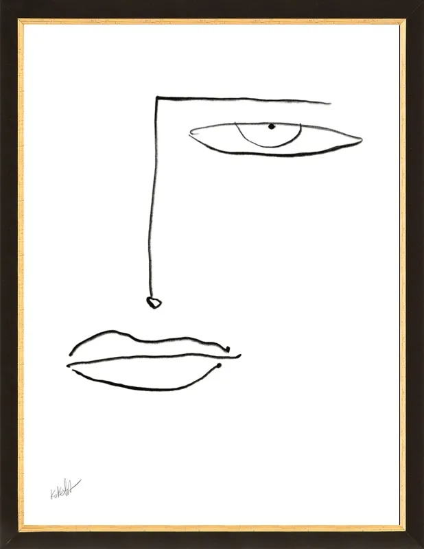 Shelby  by Shira Barzilay - "Koketit" for Artfully Walls