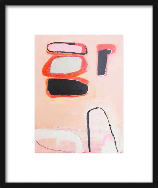 Luni by Holly Addi for Artfully Walls