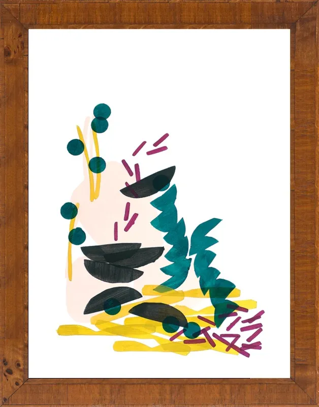 Full of View by Rebekka Connelly for Artfully Walls
