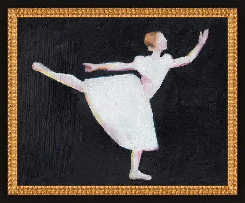DANCER by Tali Yalonetzki for Artfully Walls