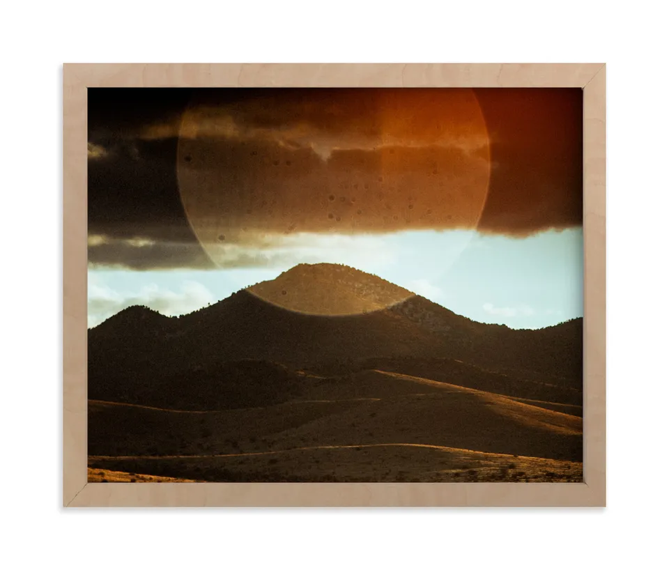 the New Sun Limited Edition Fine Art Print