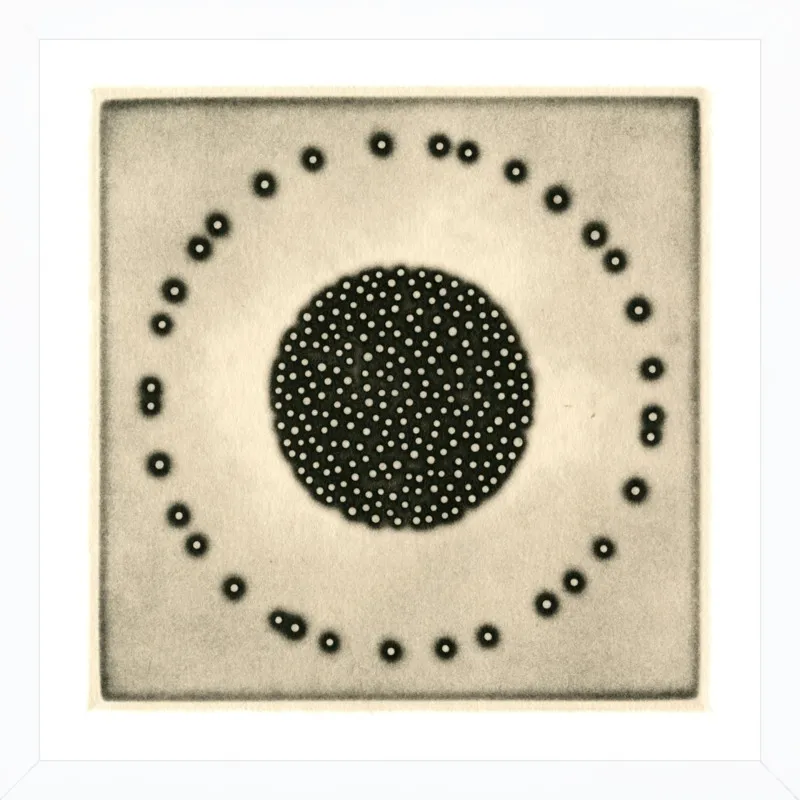 Five Elements - Metal by Eunice Kim for Artfully Walls