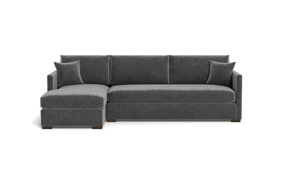 Scarlett Left Chaise Sleeper Sectional
