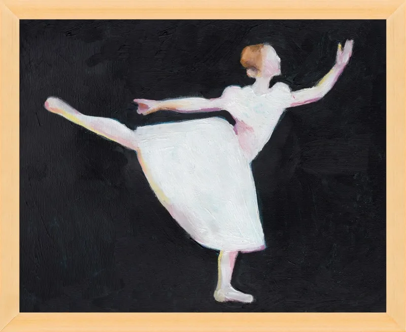DANCER by Tali Yalonetzki for Artfully Walls