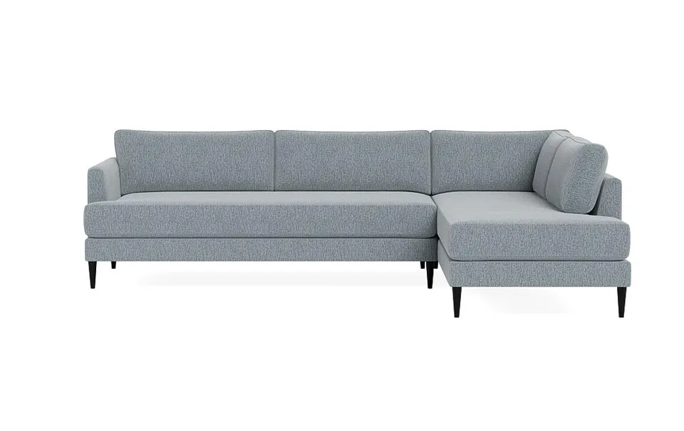 Winslow 3-Seat Right Bumper Sectional