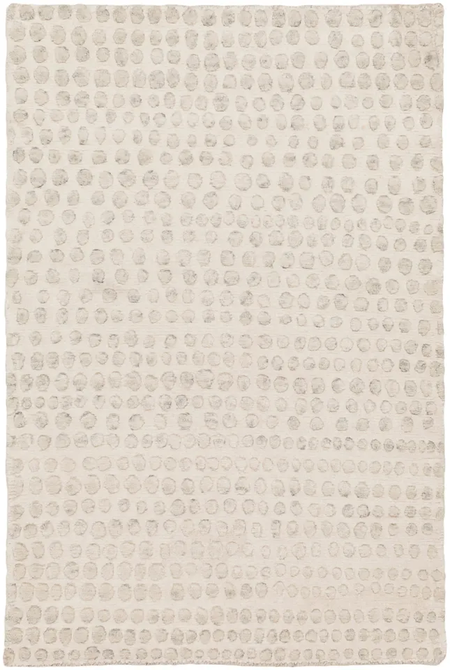 Imola Beige Indoor 2' x 3' Handmade Rug