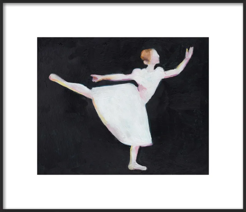 DANCER by Tali Yalonetzki for Artfully Walls