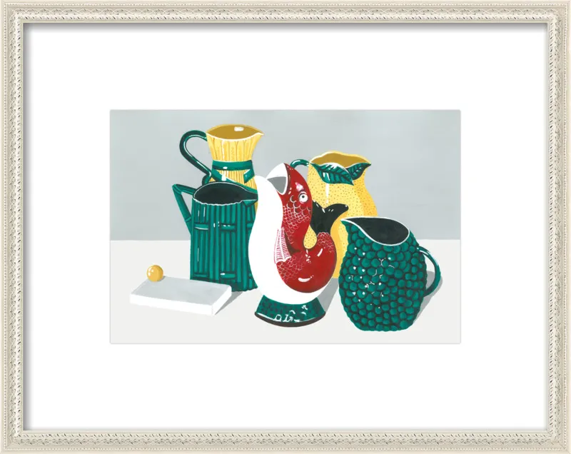 Portugal by María Melero  for Artfully Walls