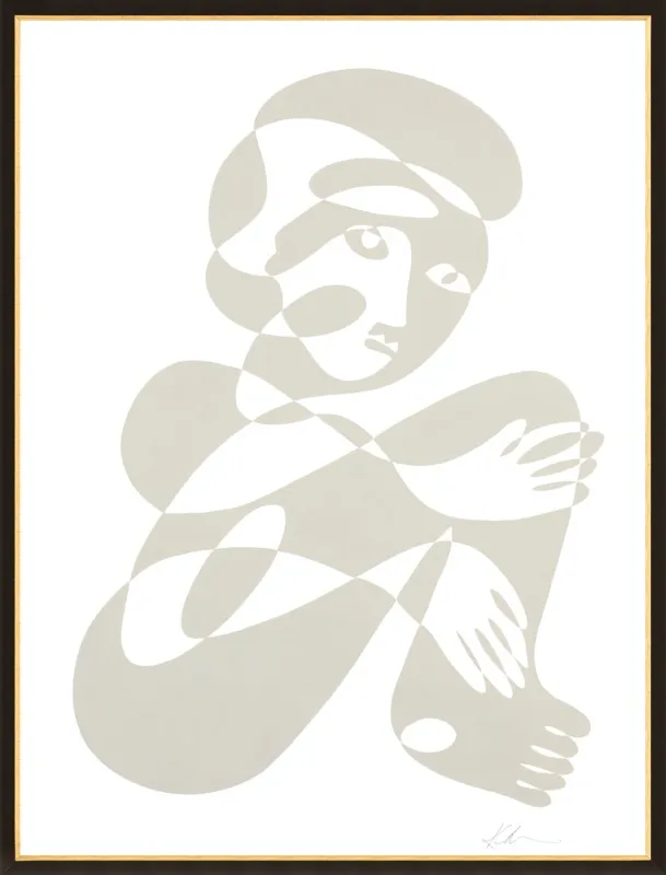 Day Dreamer by Kellie Lawler for Artfully Walls