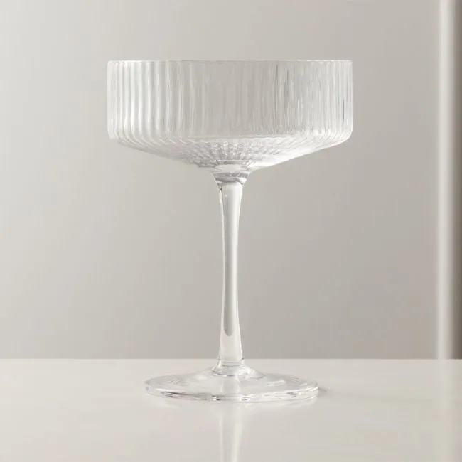 Eve Coupe Glasses Set of 4