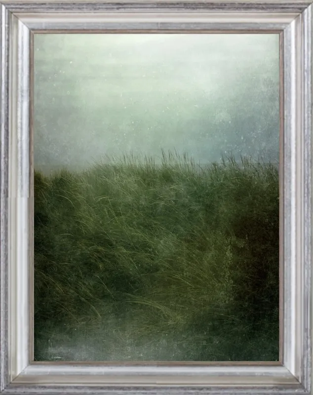Twilight Beach by Olivia Joy StClaire for Artfully Walls
