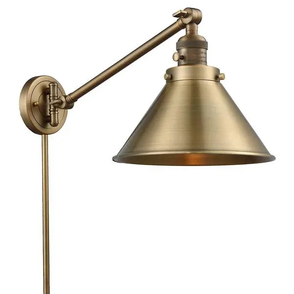 Zachary Swing Arm Wall Sconce