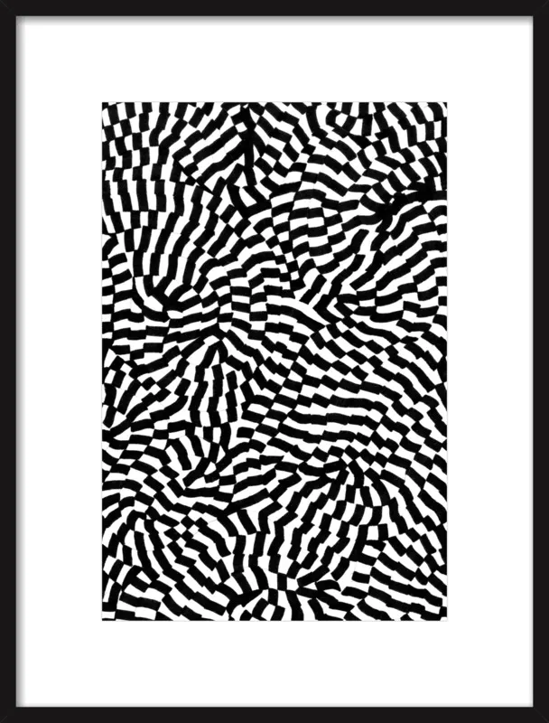 Series 2 — Untitled 13 by Josh Lambert for Artfully Walls