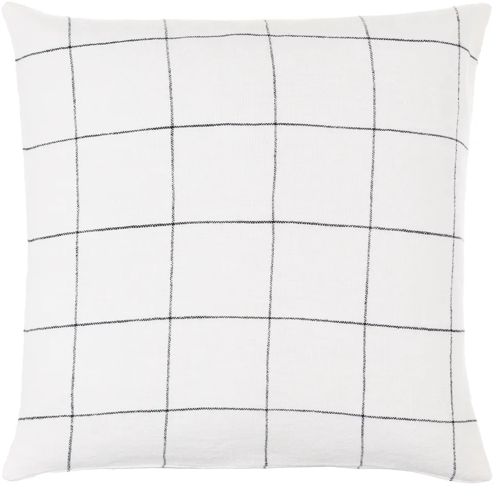 Vermont VMT-001 18"L x 18"W Polyester Filled Pillow