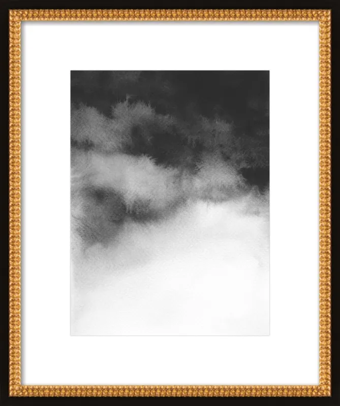 Overcast by Melissa Selmin for Artfully Walls