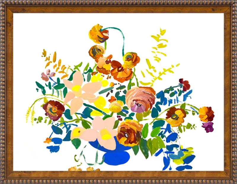 Golden Hour by Bridgette Thornton for Artfully Walls