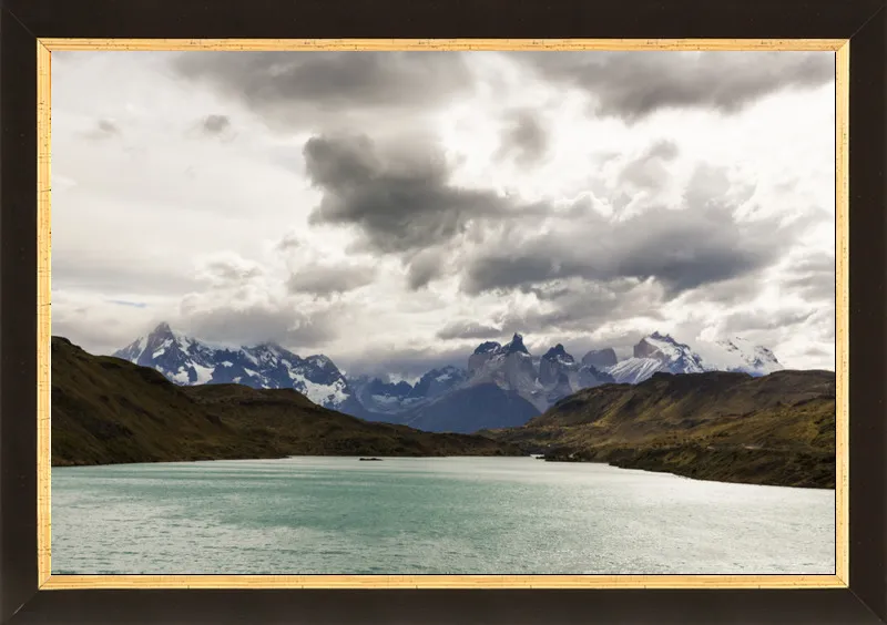 Torres del Paine by Luis Antonio Garcia for Artfully Walls