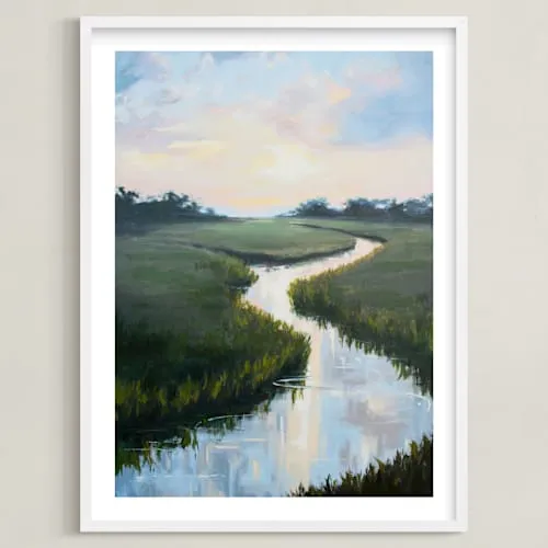 Morning Reflection Limited Edition Fine Art Print