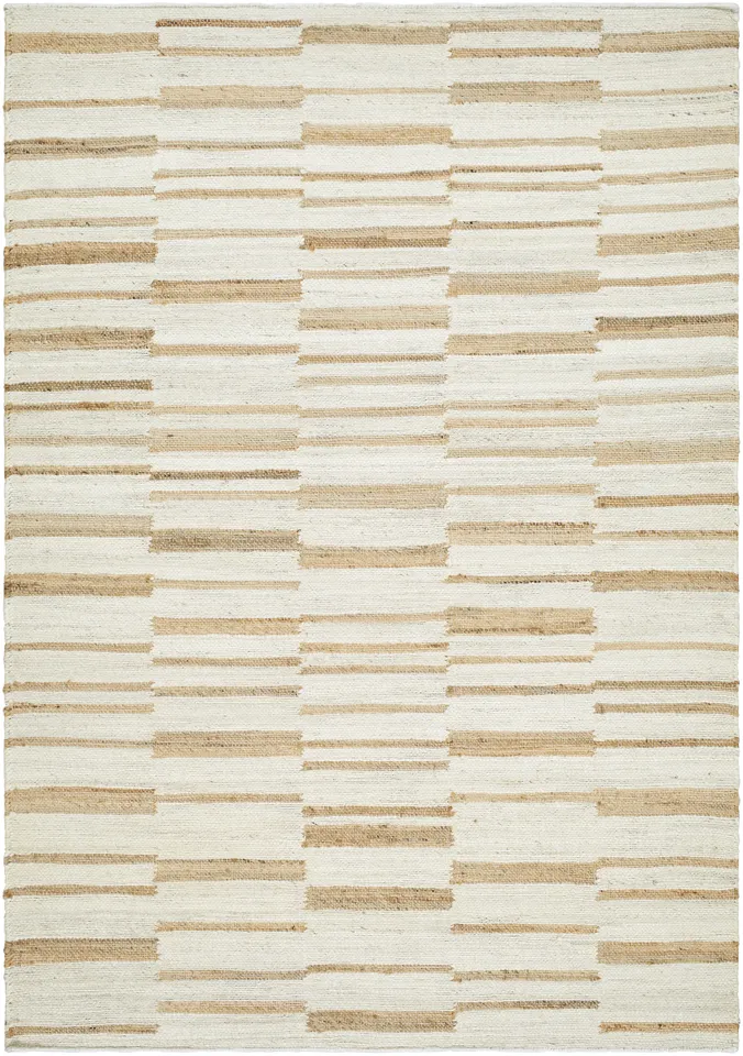 Diane Beige Indoor 2' x 3' Handmade Rug
